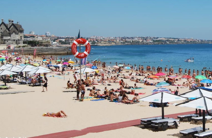 Praia da Duquesa, Portugal, Portugal